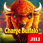 Charge Buffalo artwork from JILI