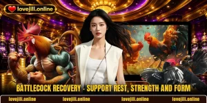Battlecock Recovery - Support Rest, Strength And Form