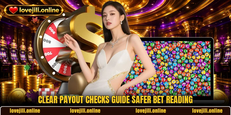 Clear payout checks guide safer bet reading Clear payout checks guide safer bet reading