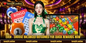 Even - Choose Balanced Outcomes For Quick Rewards Now