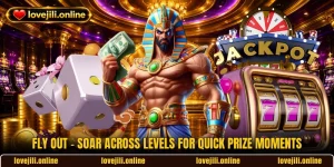 Fly Out - Soar Across Levels For Quick Prize Moments
