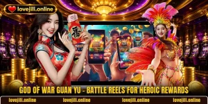 God Of War Guan Yu - Battle Reels For Heroic Rewards