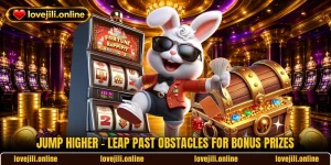 Jump Higher - Leap Past Obstacles For Bonus Prizes