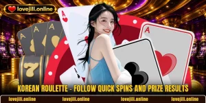Korean Roulette - Follow Quick Spins And Prize Results