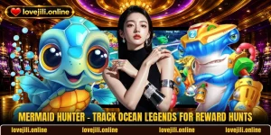 Mermaid Hunter - Track Ocean Legends For Reward Hunts