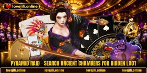 Pyramid Raid - Search Ancient Chambers For Hidden Loot