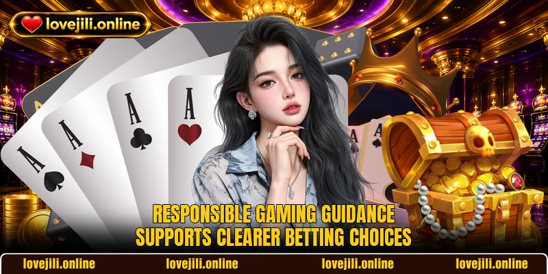Responsible gaming guidance supports clearer betting choices Responsible gaming guidance supports clearer betting choices