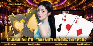 Romanian Roulette - Track Wheel Outcomes And Payouts