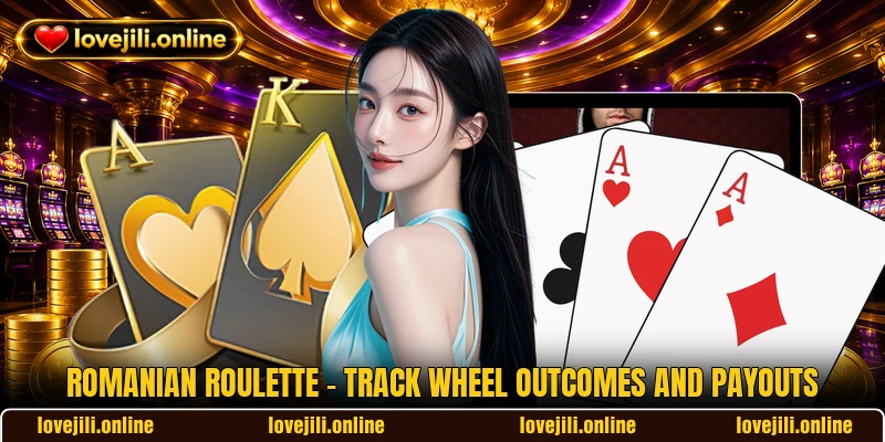 Romanian Roulette - Track Wheel Outcomes And Payouts
